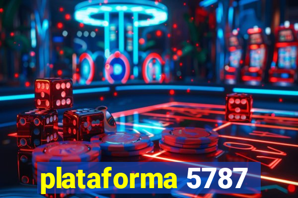 plataforma 5787